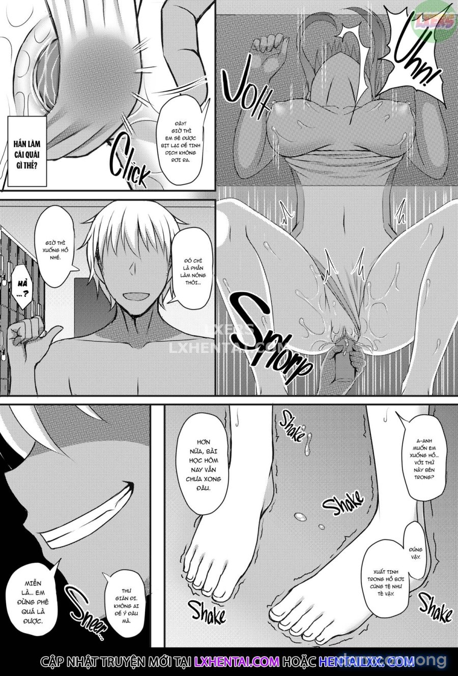 INSTRUCTOR Married Woman 