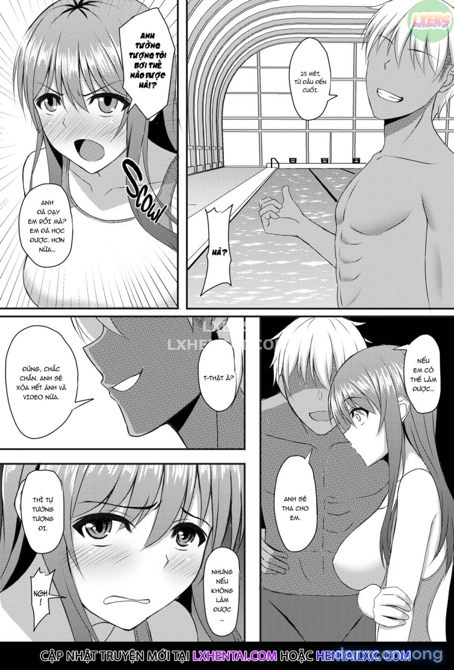 INSTRUCTOR Married Woman 