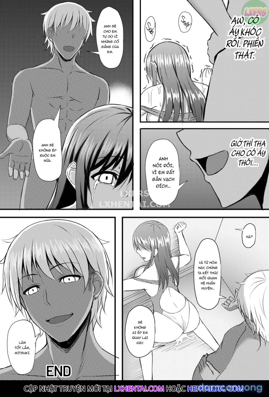 INSTRUCTOR Married Woman 