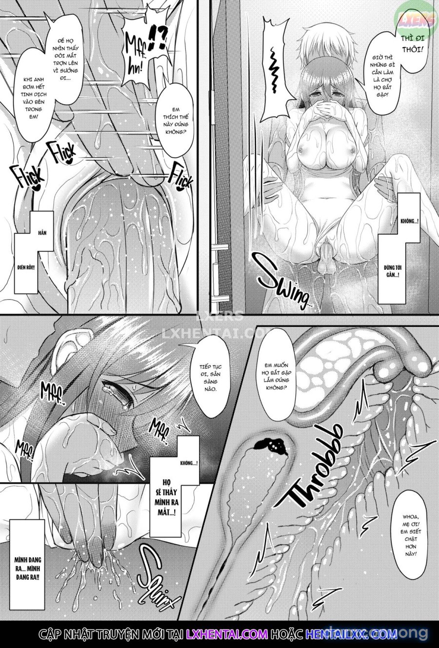 INSTRUCTOR Married Woman 