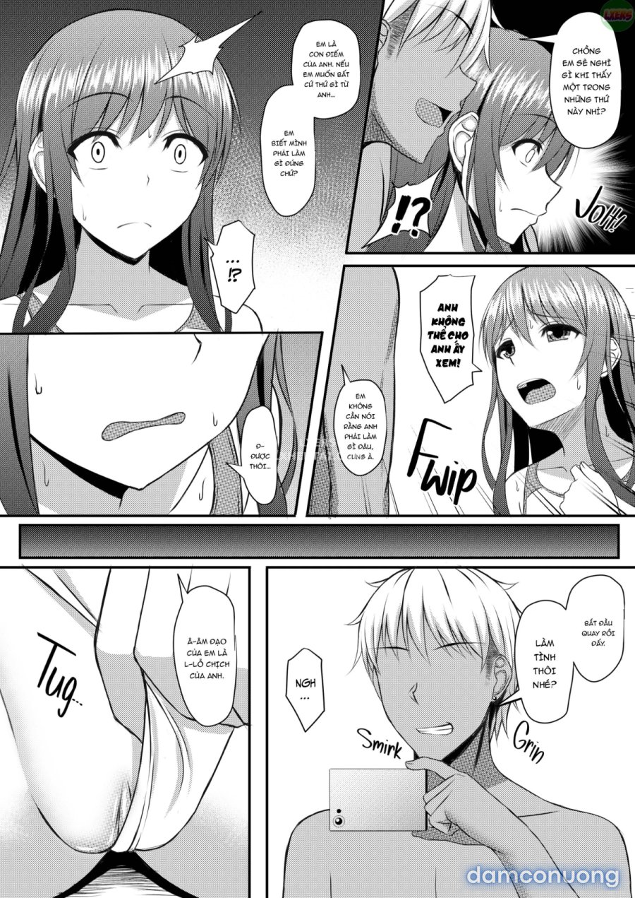 INSTRUCTOR Married Woman 