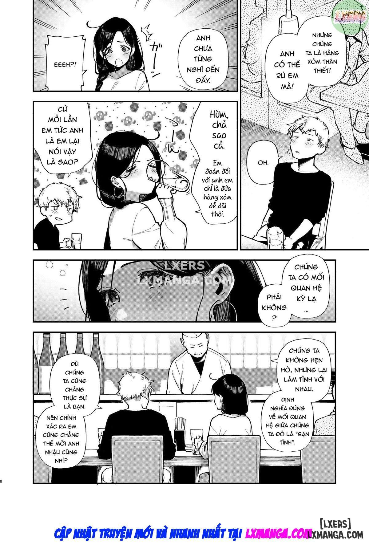 Tonari no Ayane-san Desaki Battari Hen 