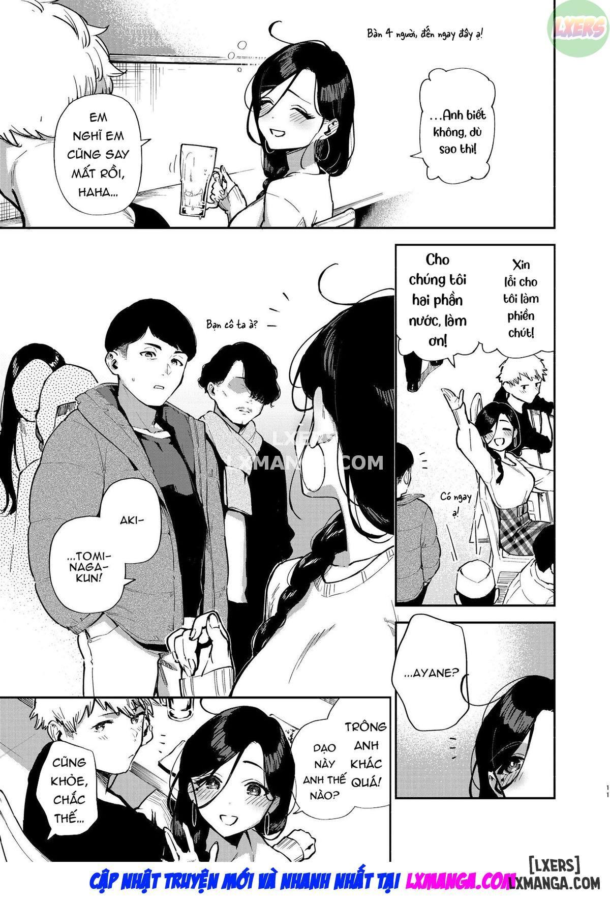 Tonari no Ayane-san Desaki Battari Hen 