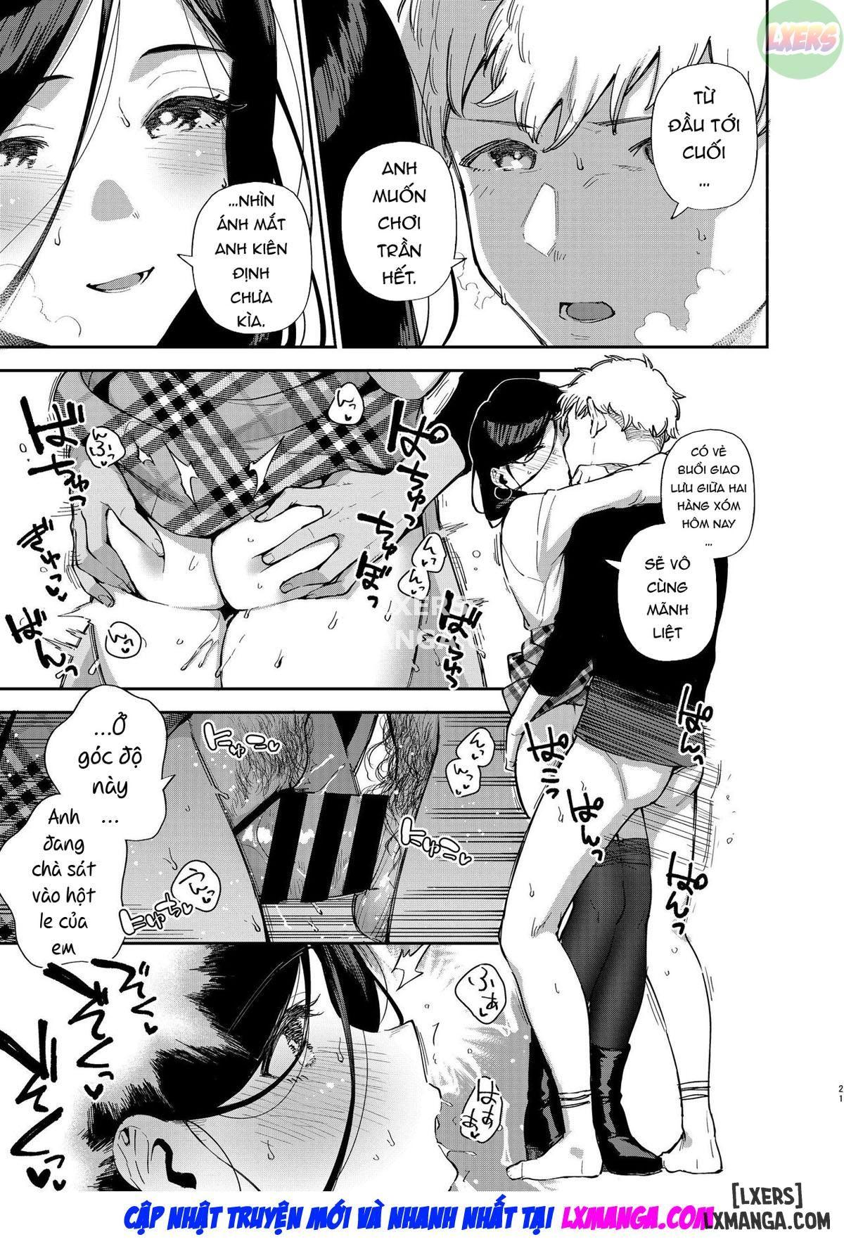 Tonari no Ayane-san Desaki Battari Hen 