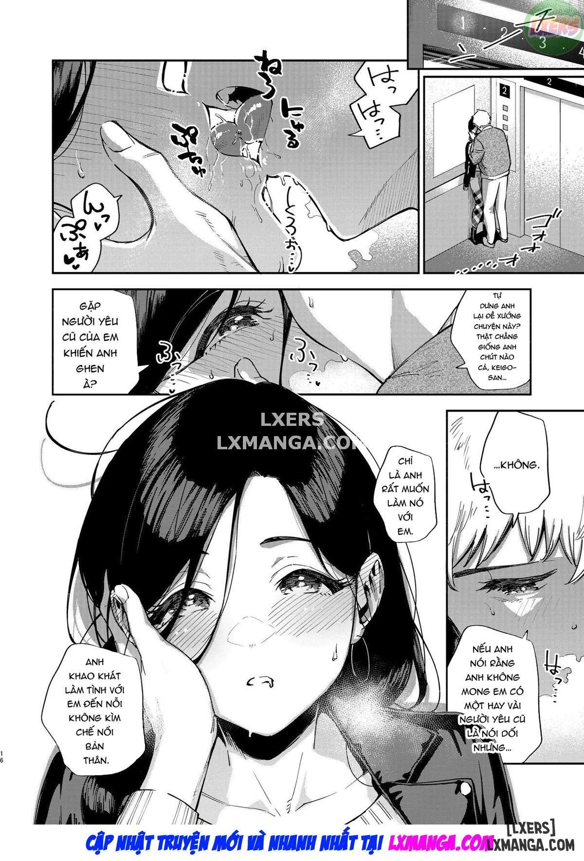 Tonari no Ayane-san Desaki Battari Hen 