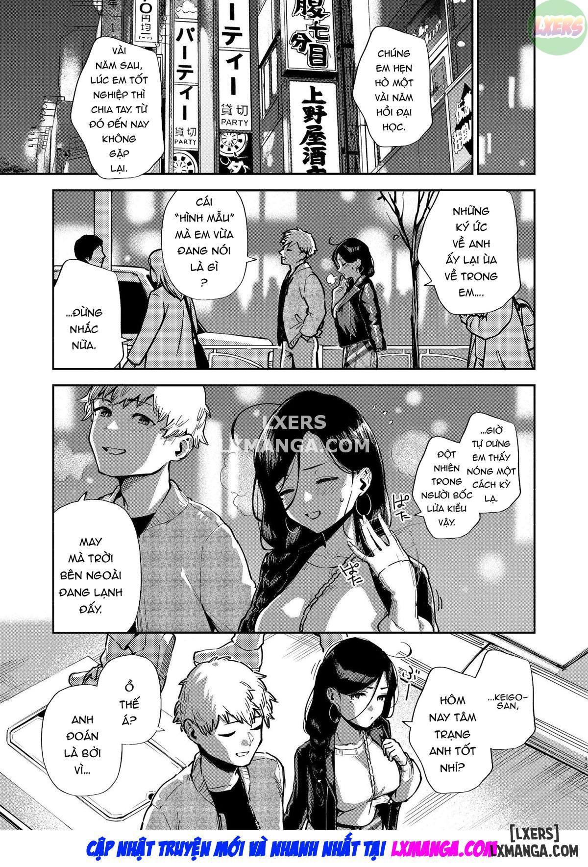 Tonari no Ayane-san Desaki Battari Hen 