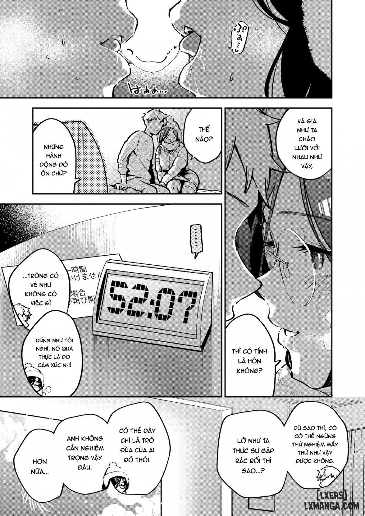 Tonari no Ayane-san Desaki Battari Hen 