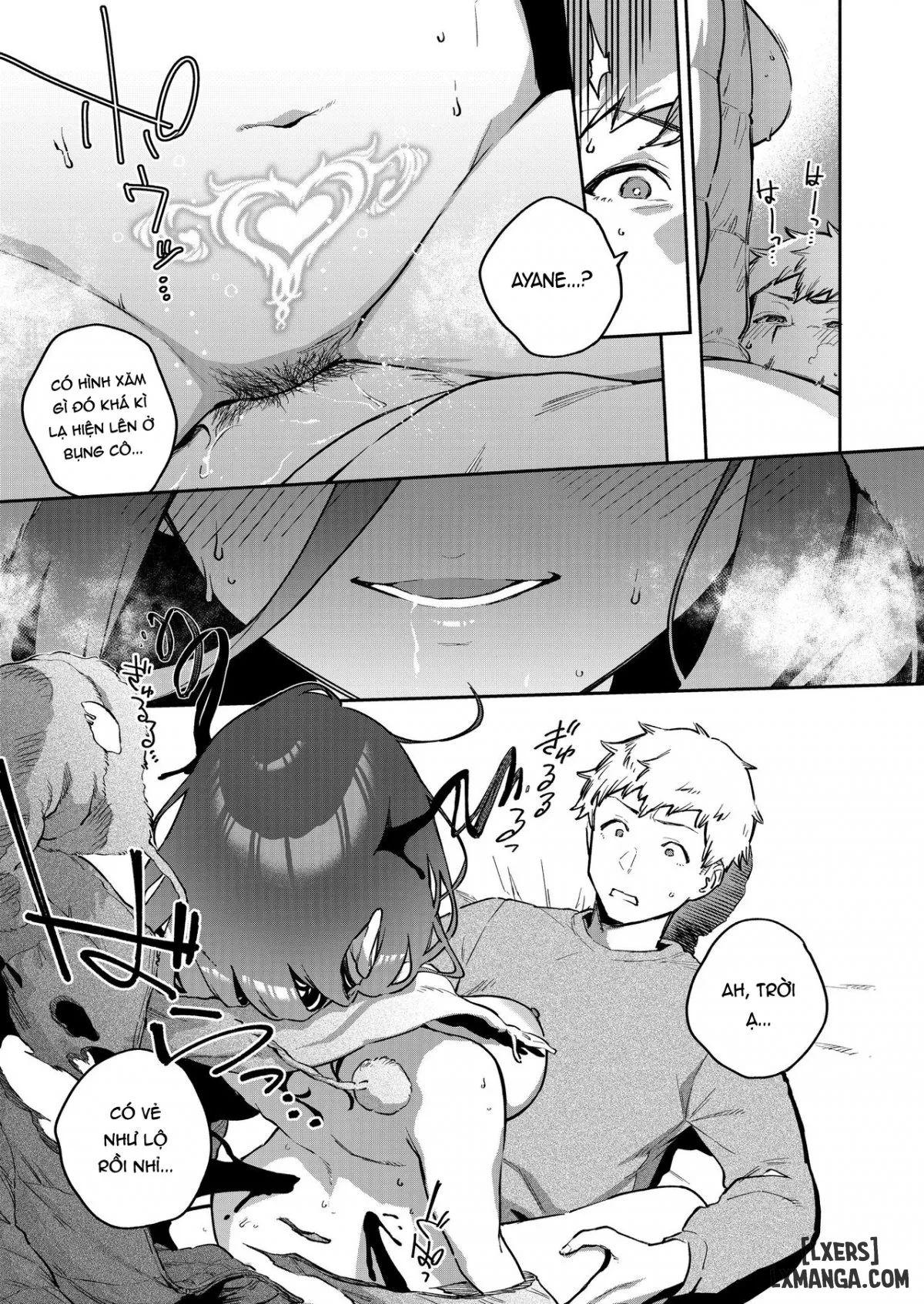 Tonari no Ayane-san Desaki Battari Hen 