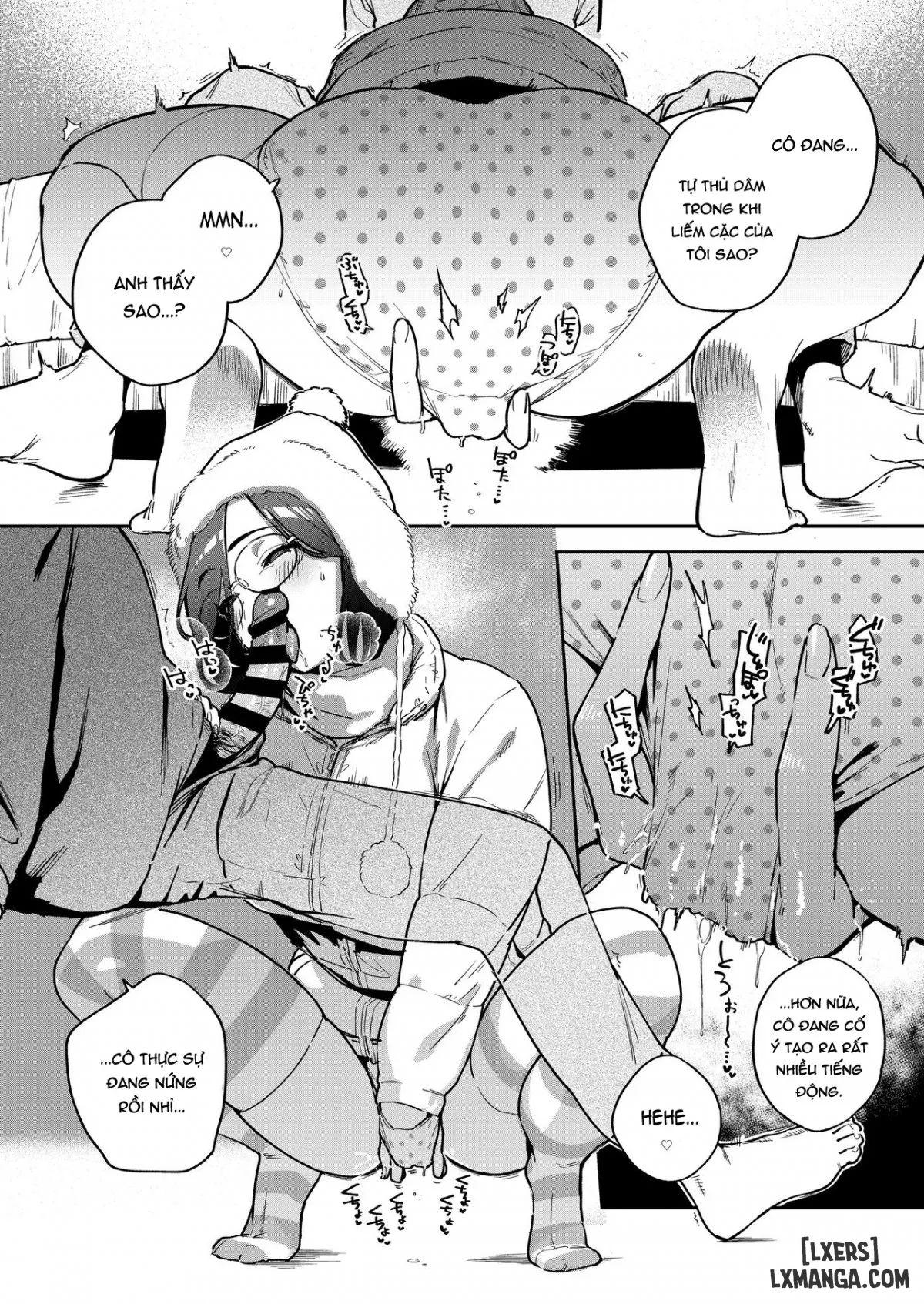 Tonari no Ayane-san Desaki Battari Hen 
