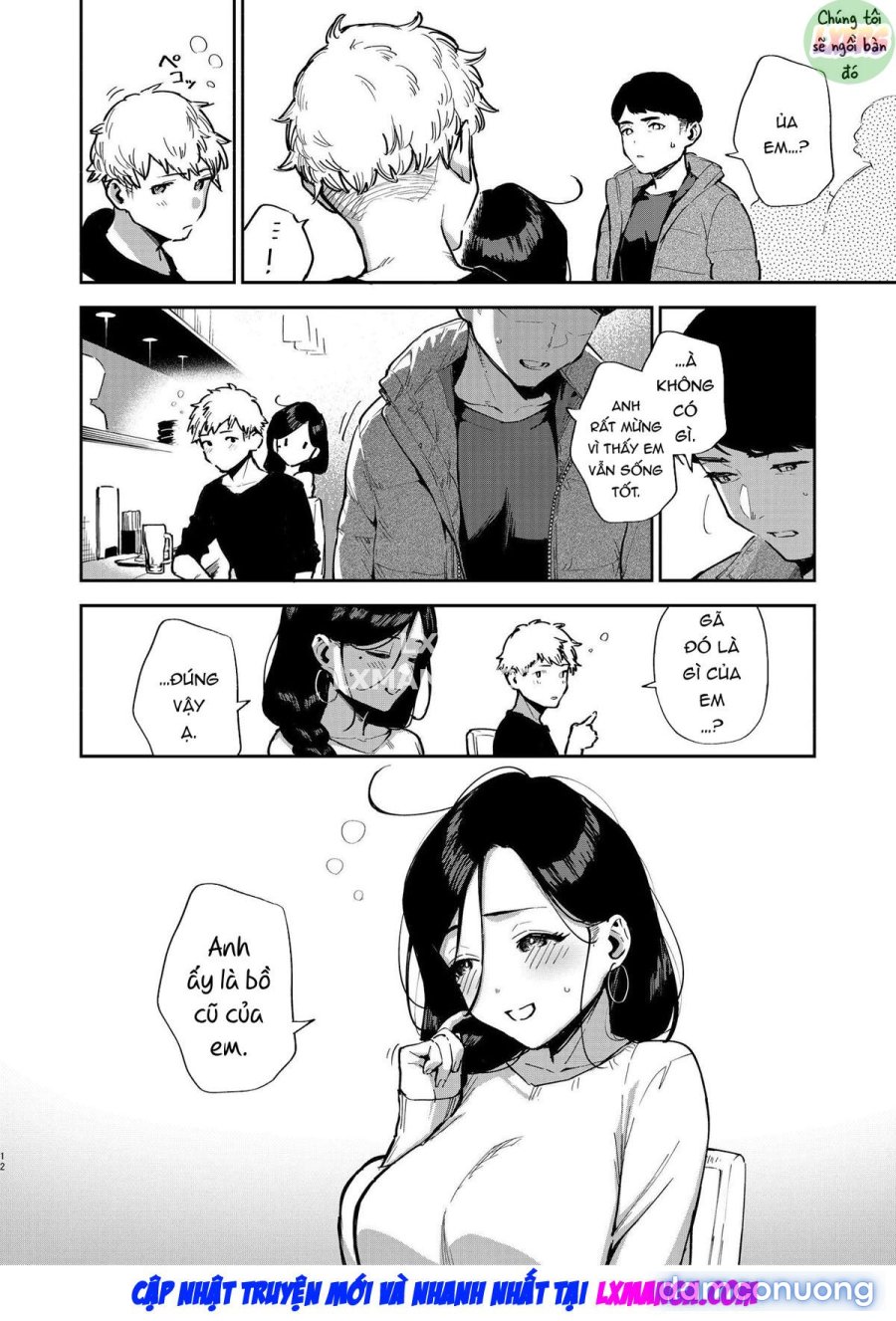 Tonari no Ayane-san Desaki Battari Hen 