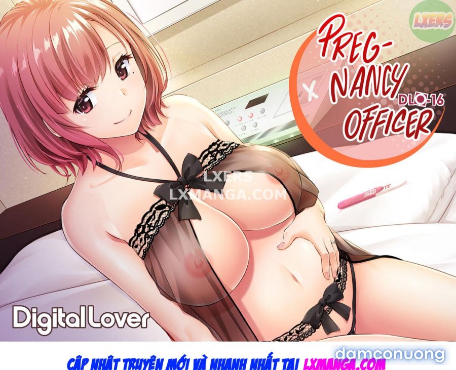 Pregnancy Officer DLO-16 
