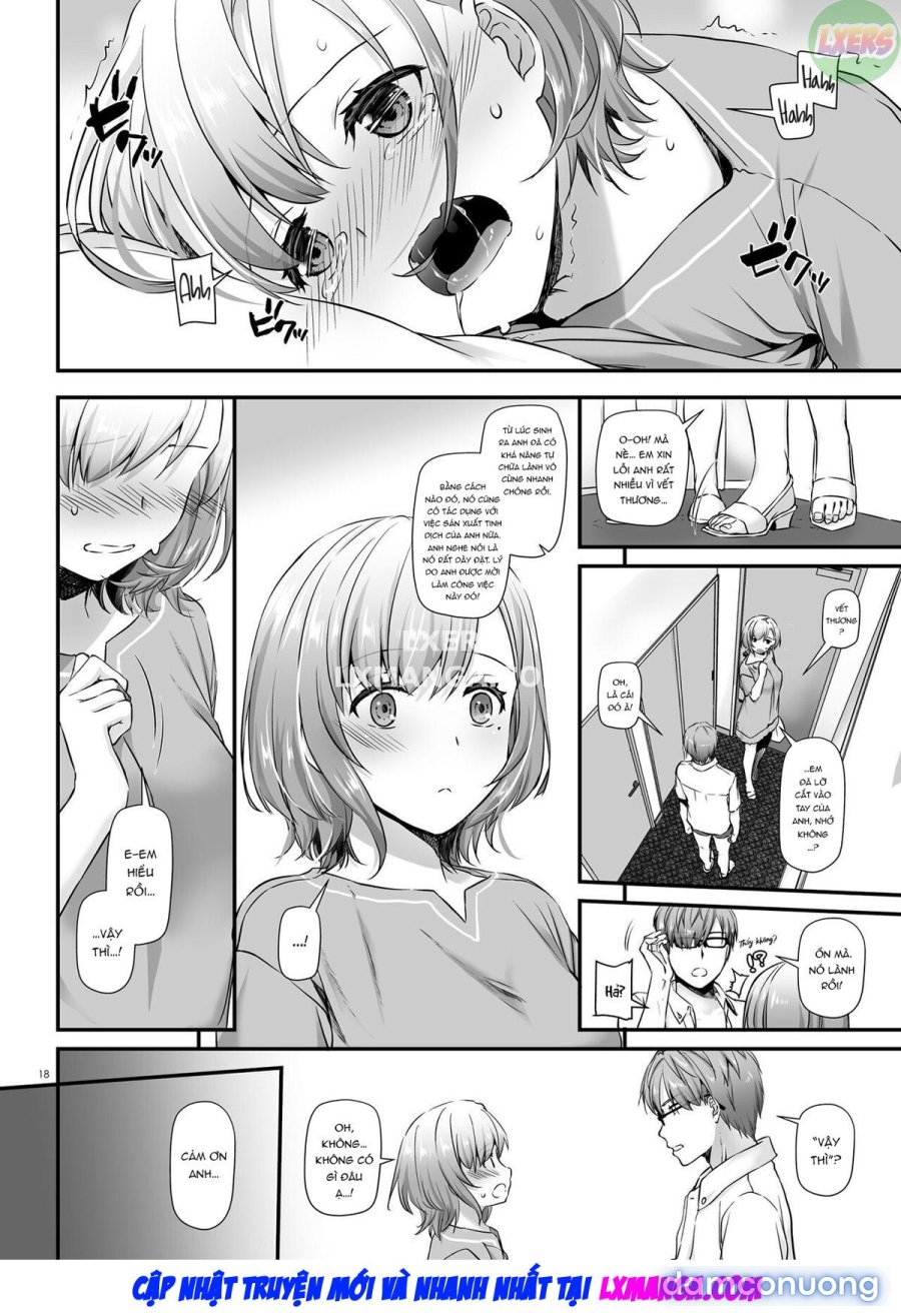 Pregnancy Officer DLO-16 