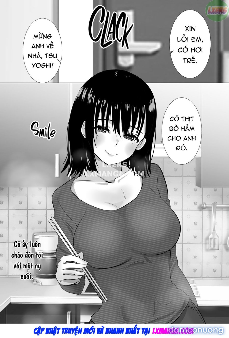 Loving Wife's NTR 