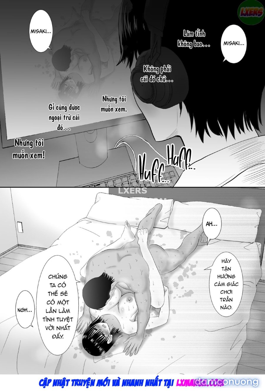 Loving Wife's NTR 