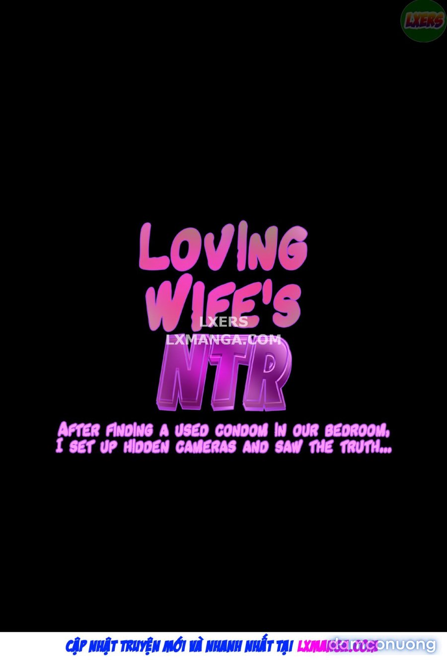 Loving Wife's NTR 