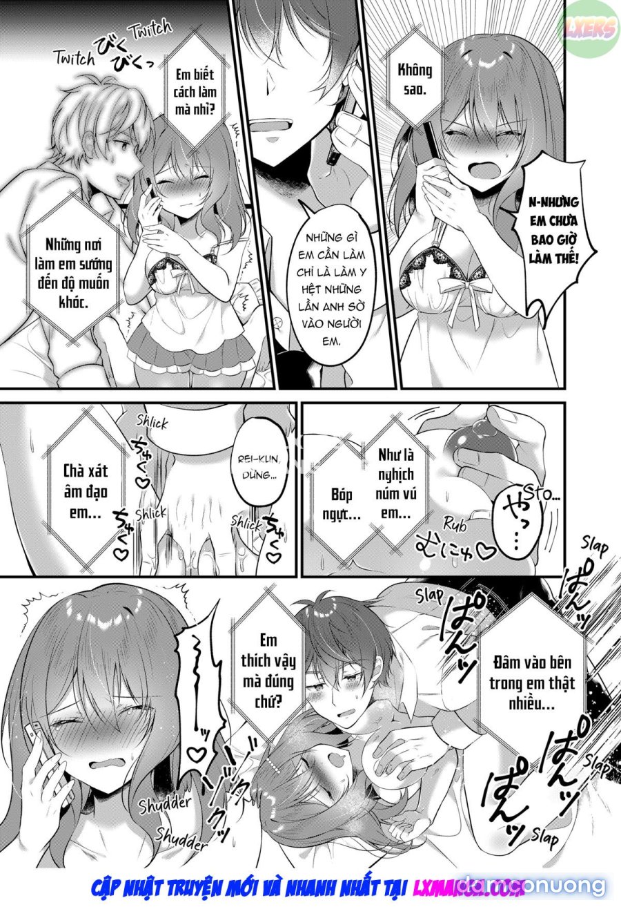 A Yandere Boyfriend's Sexy Punishment 