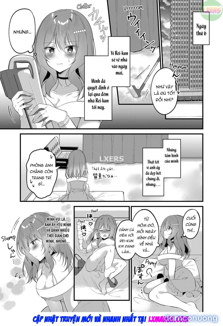 A Yandere Boyfriend's Sexy Punishment 