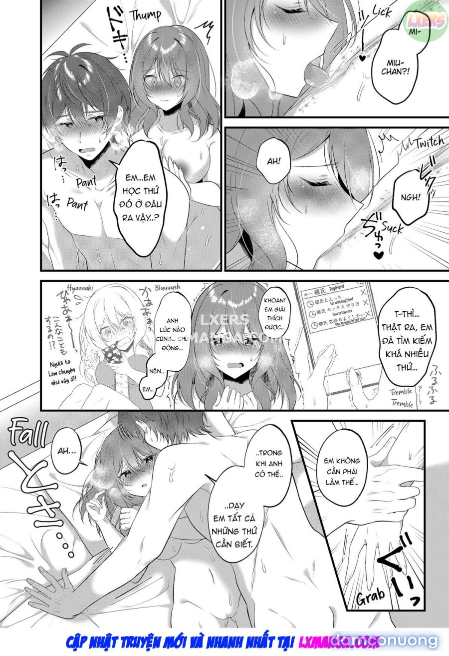 A Yandere Boyfriend's Sexy Punishment 