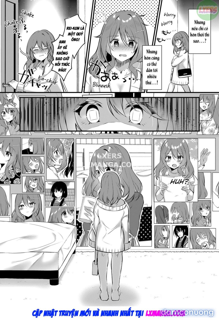 A Yandere Boyfriend's Sexy Punishment 