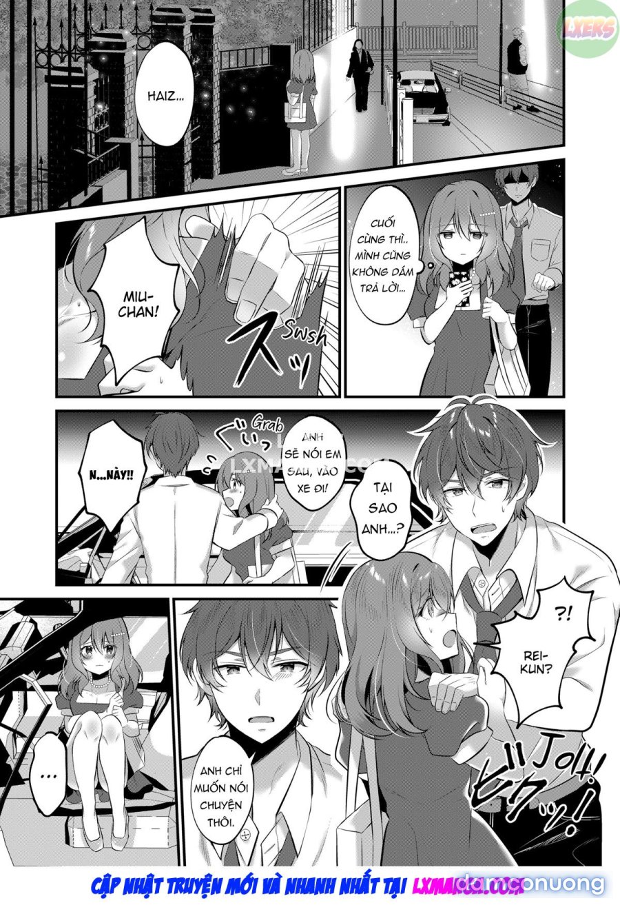 A Yandere Boyfriend's Sexy Punishment 