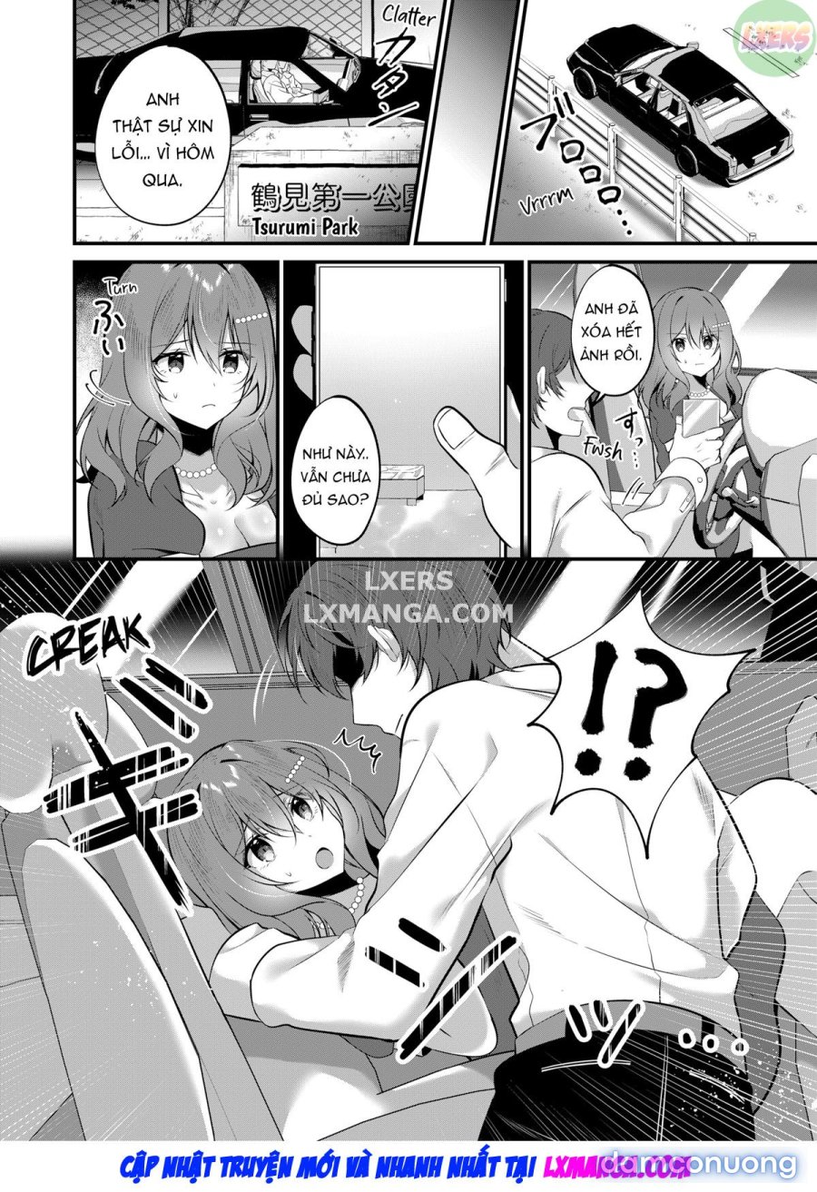 A Yandere Boyfriend's Sexy Punishment 