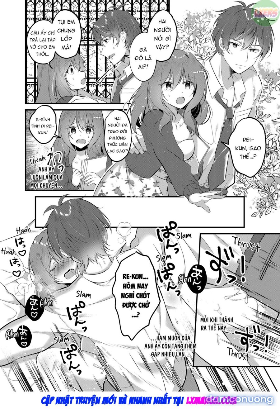 A Yandere Boyfriend's Sexy Punishment 