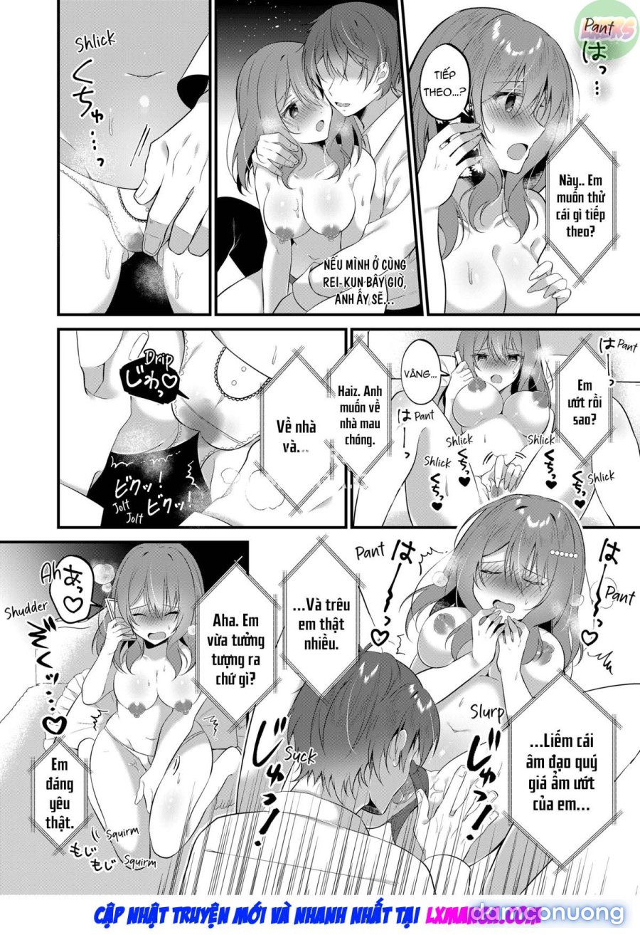 A Yandere Boyfriend's Sexy Punishment 