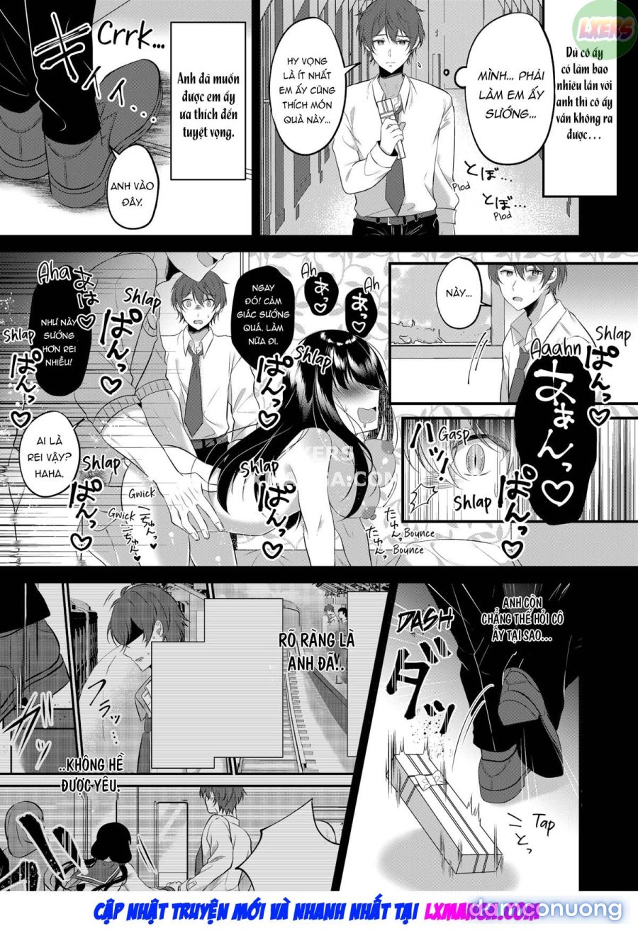 A Yandere Boyfriend's Sexy Punishment 