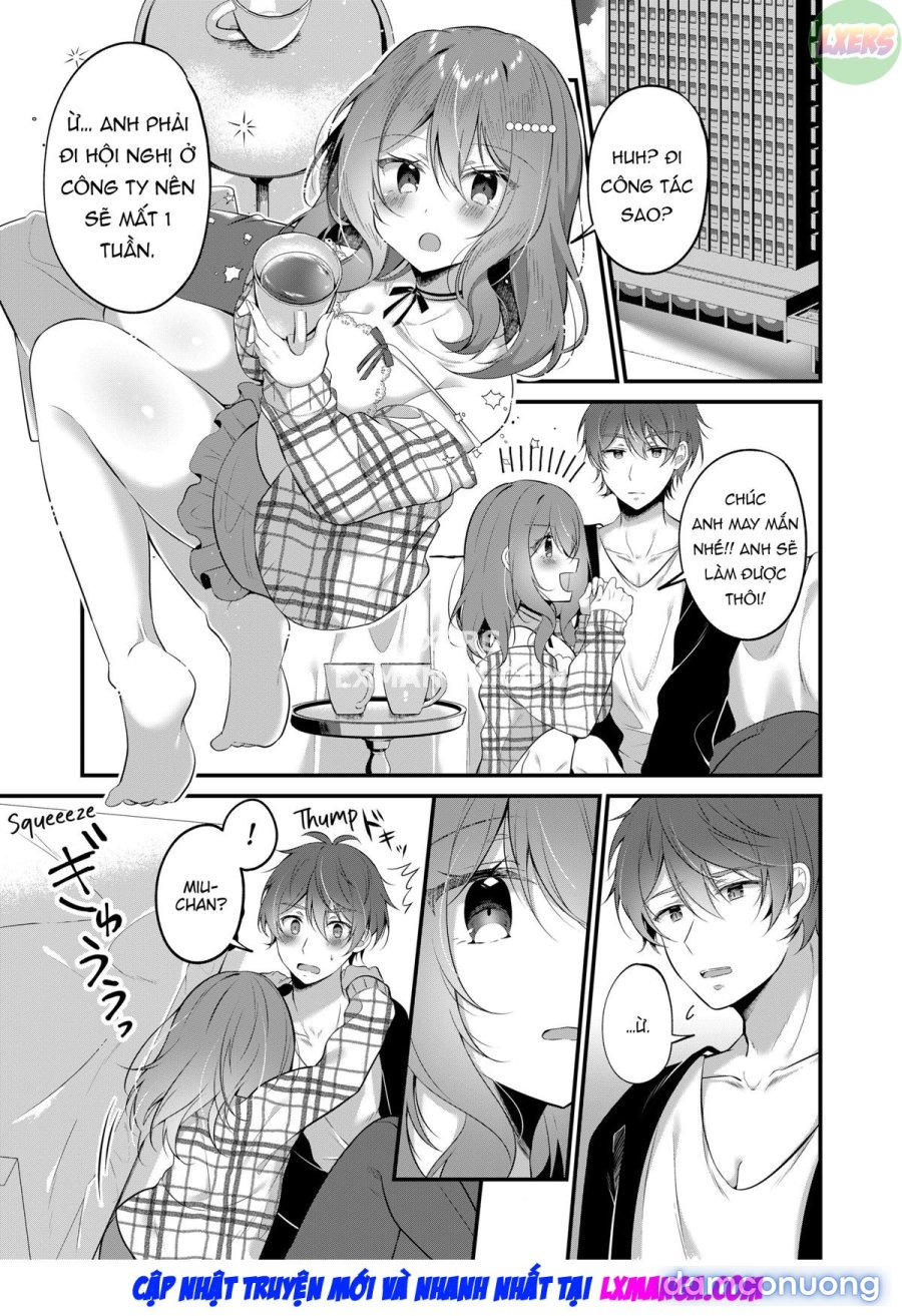 A Yandere Boyfriend's Sexy Punishment 
