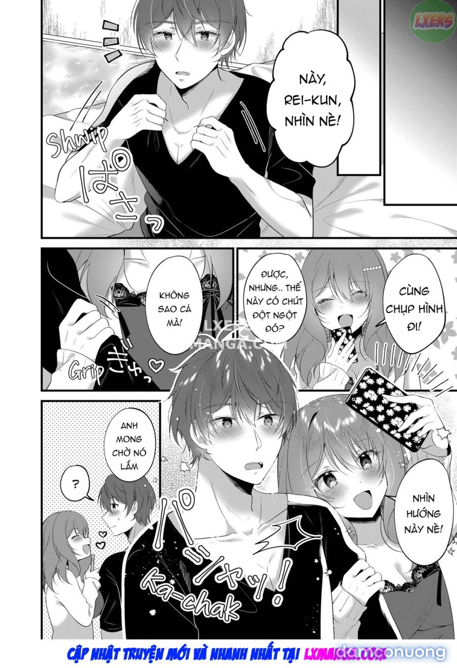 A Yandere Boyfriend's Sexy Punishment 