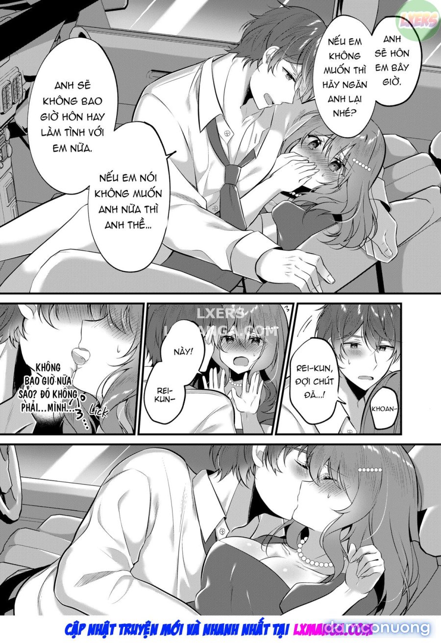 A Yandere Boyfriend's Sexy Punishment 