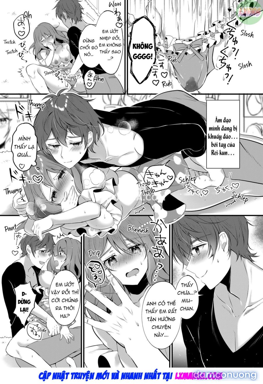 A Yandere Boyfriend's Sexy Punishment 