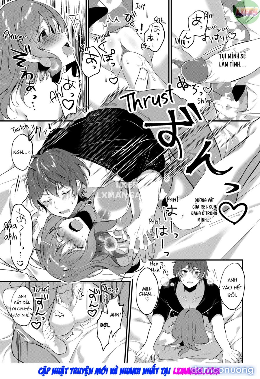 A Yandere Boyfriend's Sexy Punishment 