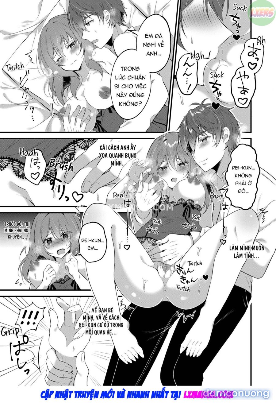 A Yandere Boyfriend's Sexy Punishment 