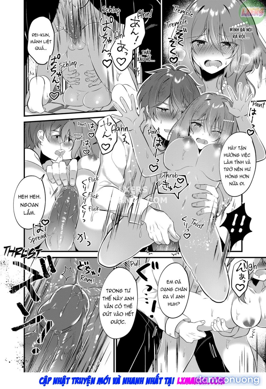 A Yandere Boyfriend's Sexy Punishment 