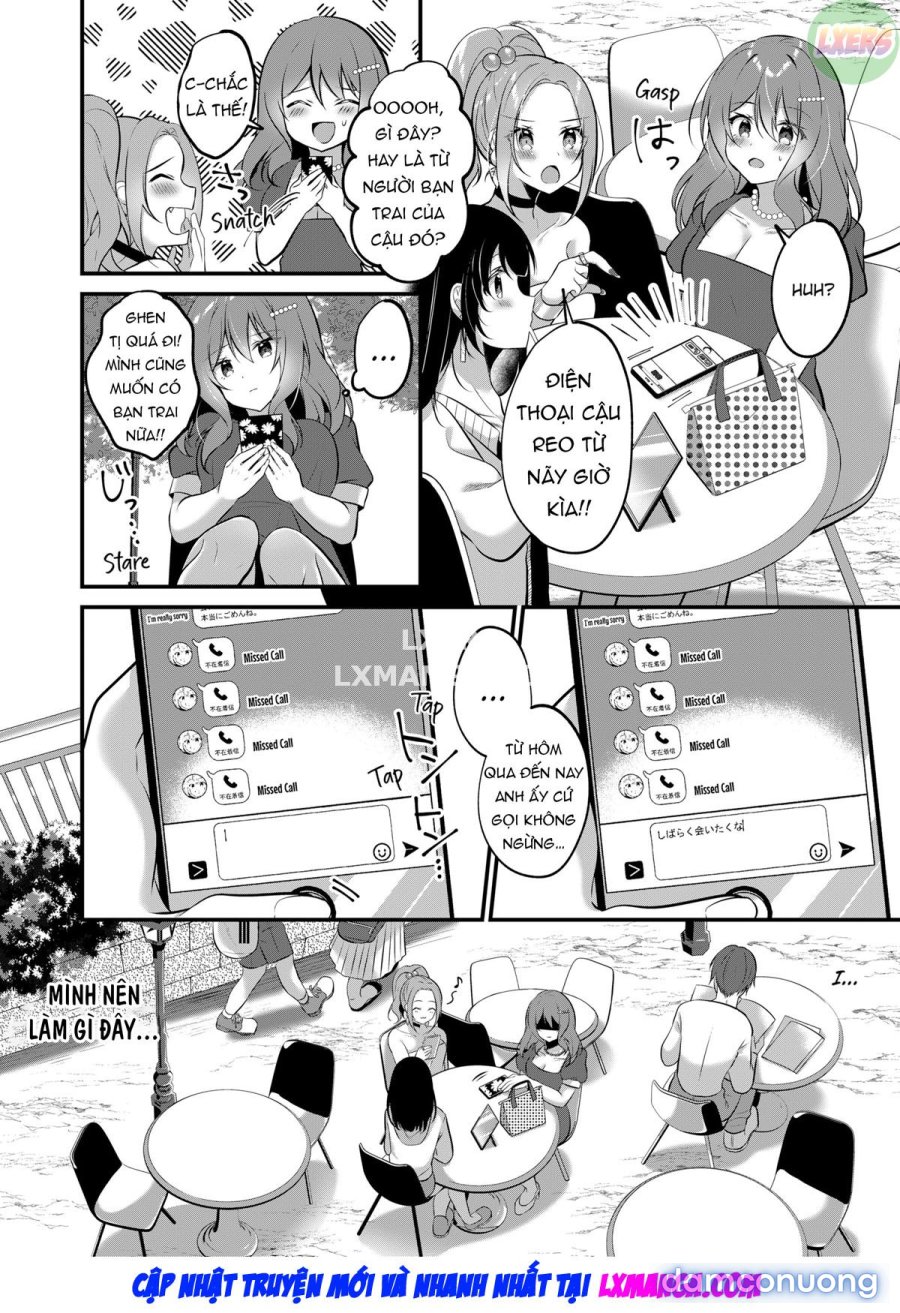 A Yandere Boyfriend's Sexy Punishment 