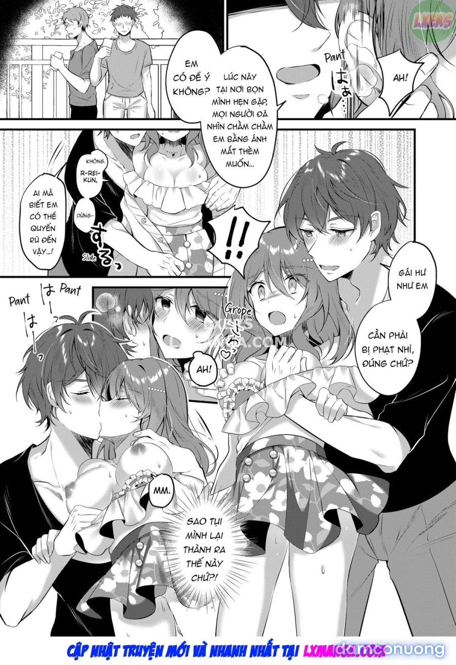 A Yandere Boyfriend's Sexy Punishment 