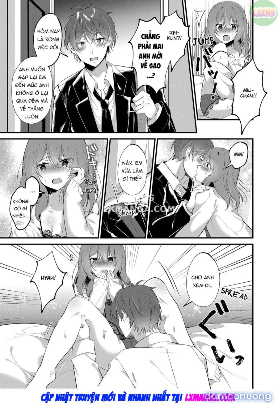 A Yandere Boyfriend's Sexy Punishment 