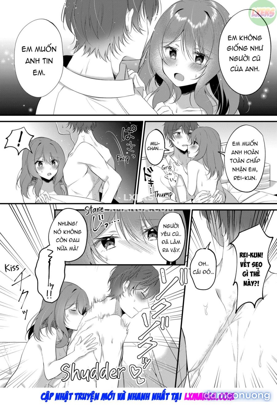 A Yandere Boyfriend's Sexy Punishment 