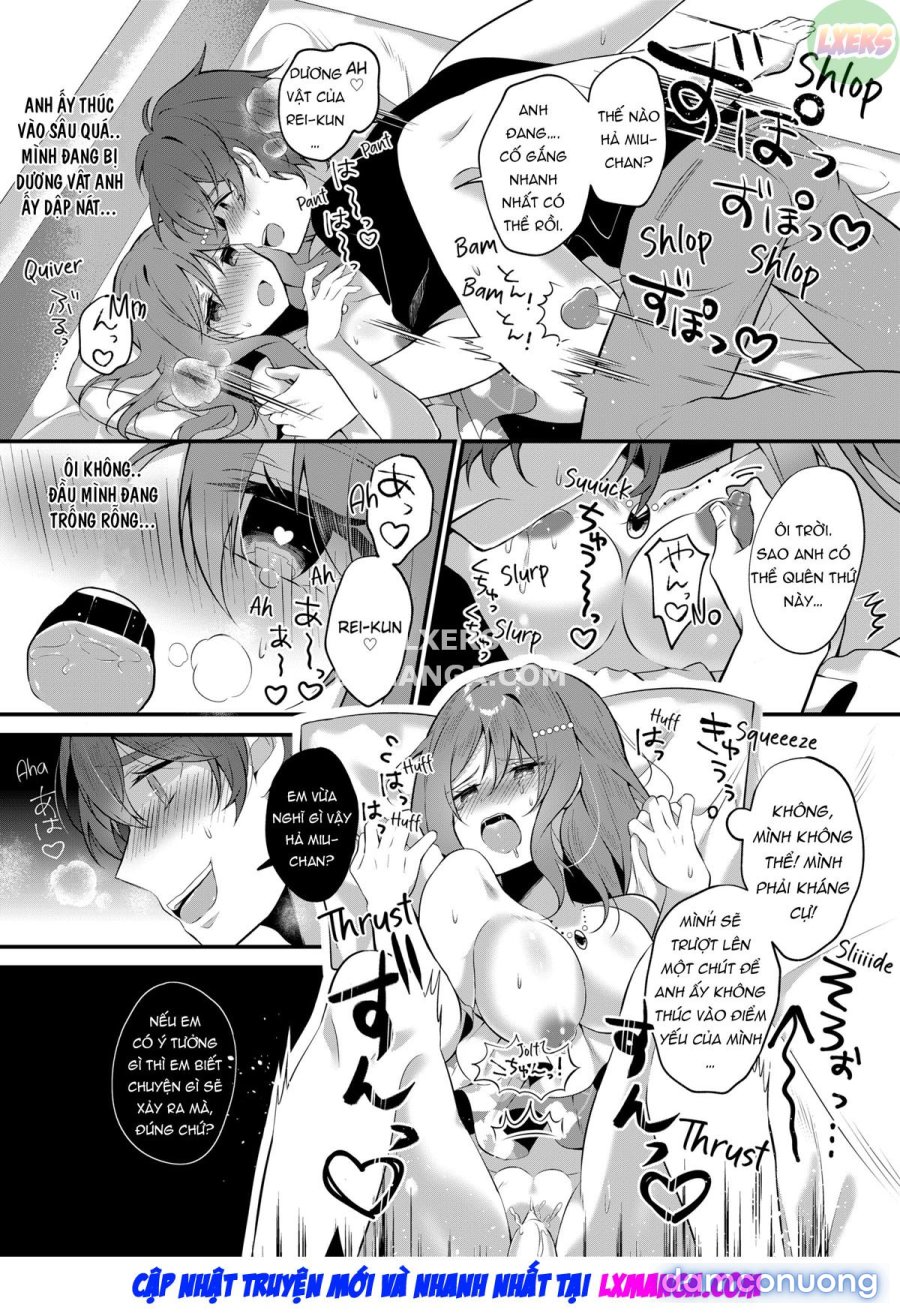 A Yandere Boyfriend's Sexy Punishment 