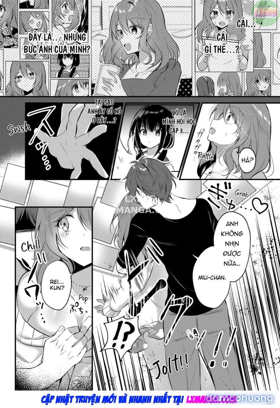 A Yandere Boyfriend's Sexy Punishment 
