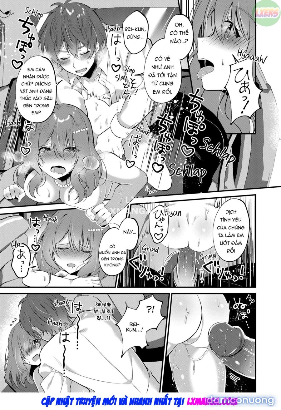 A Yandere Boyfriend's Sexy Punishment 