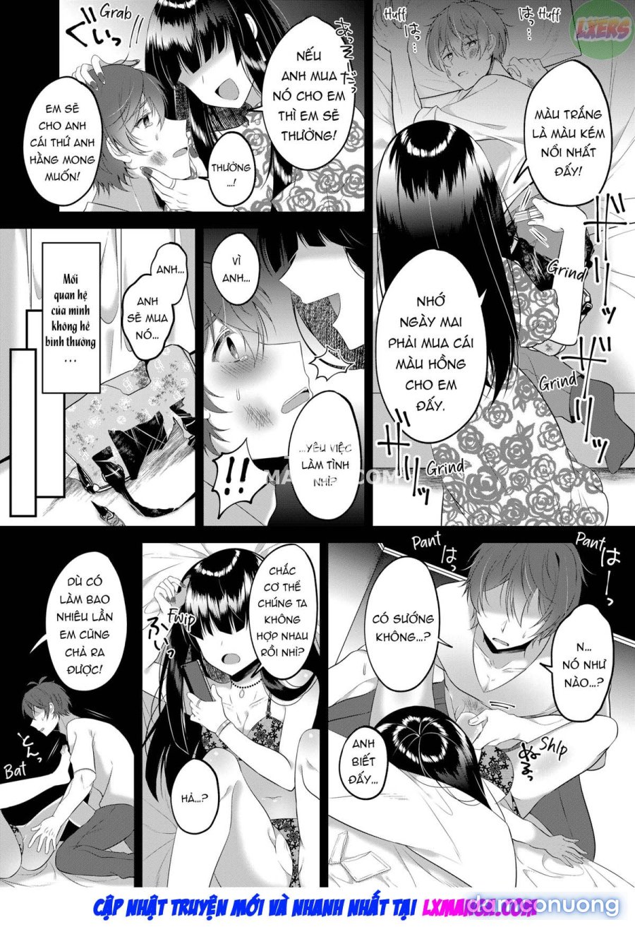 A Yandere Boyfriend's Sexy Punishment 