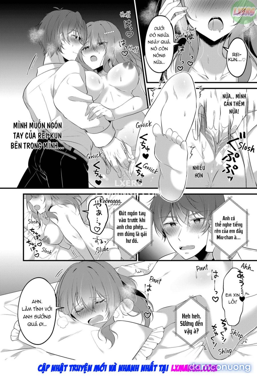 A Yandere Boyfriend's Sexy Punishment 