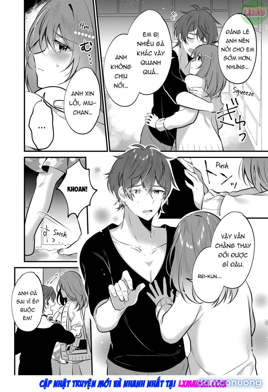 A Yandere Boyfriend's Sexy Punishment 