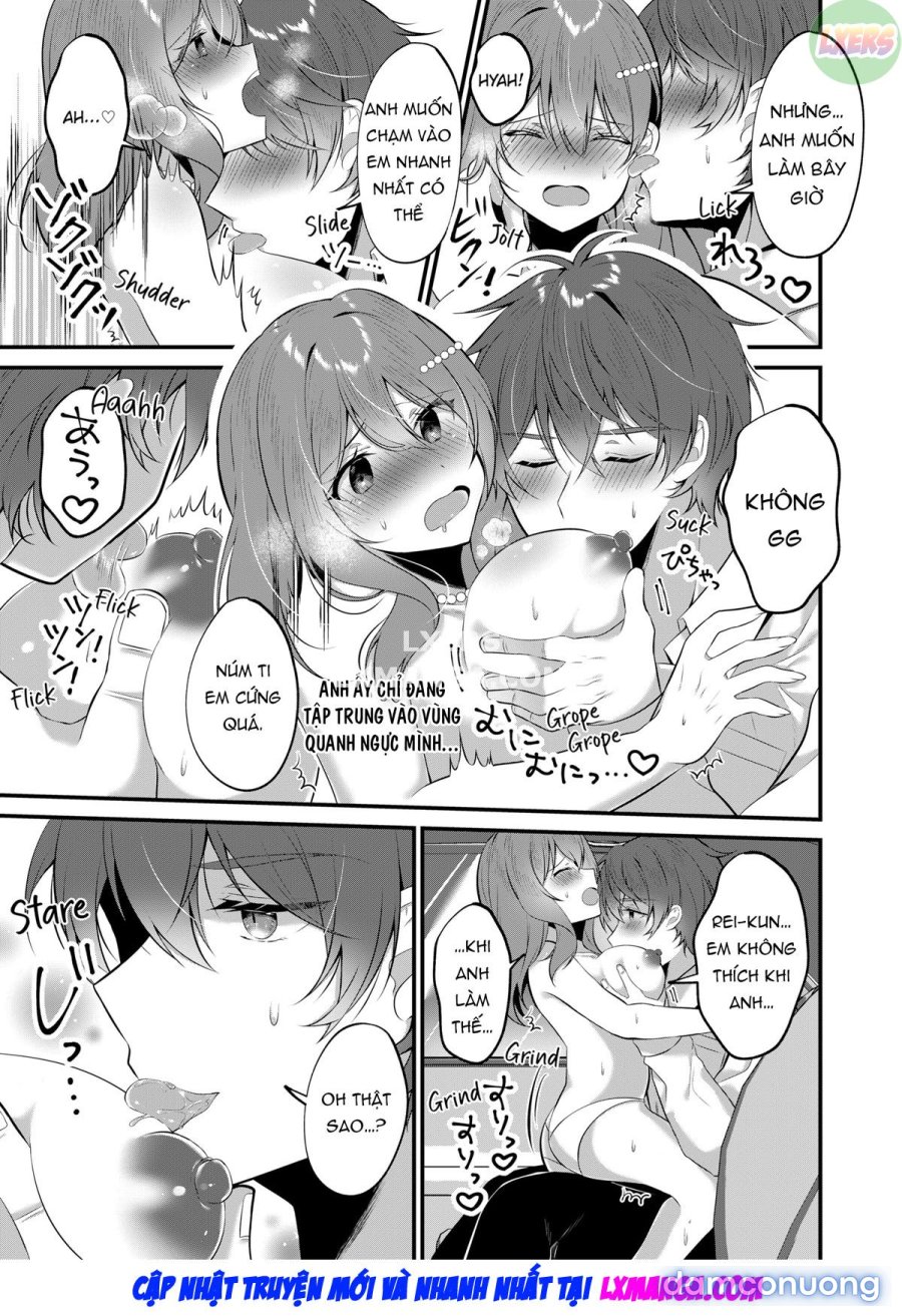 A Yandere Boyfriend's Sexy Punishment 