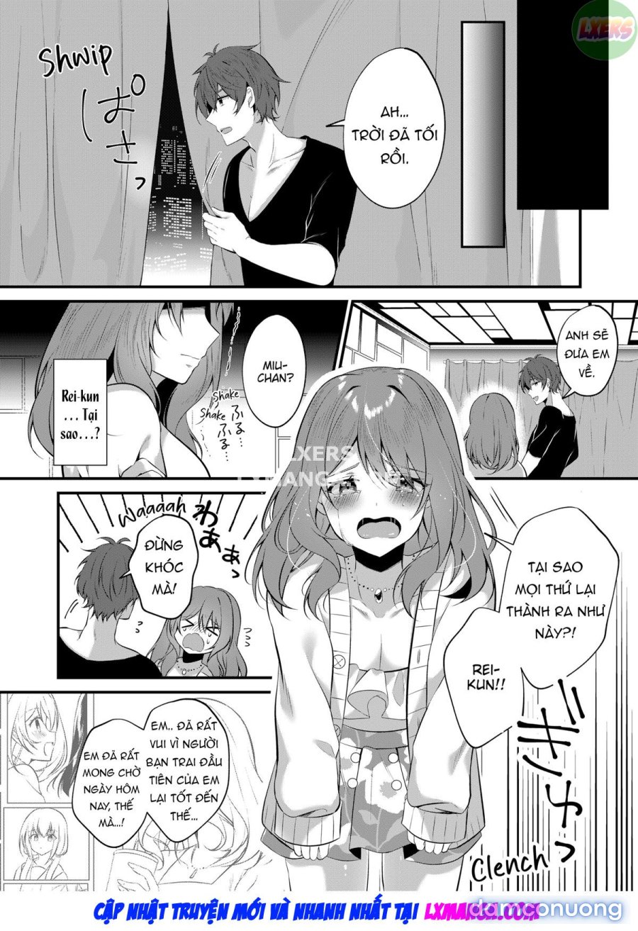 A Yandere Boyfriend's Sexy Punishment 