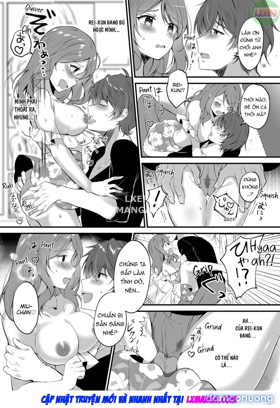 A Yandere Boyfriend's Sexy Punishment 