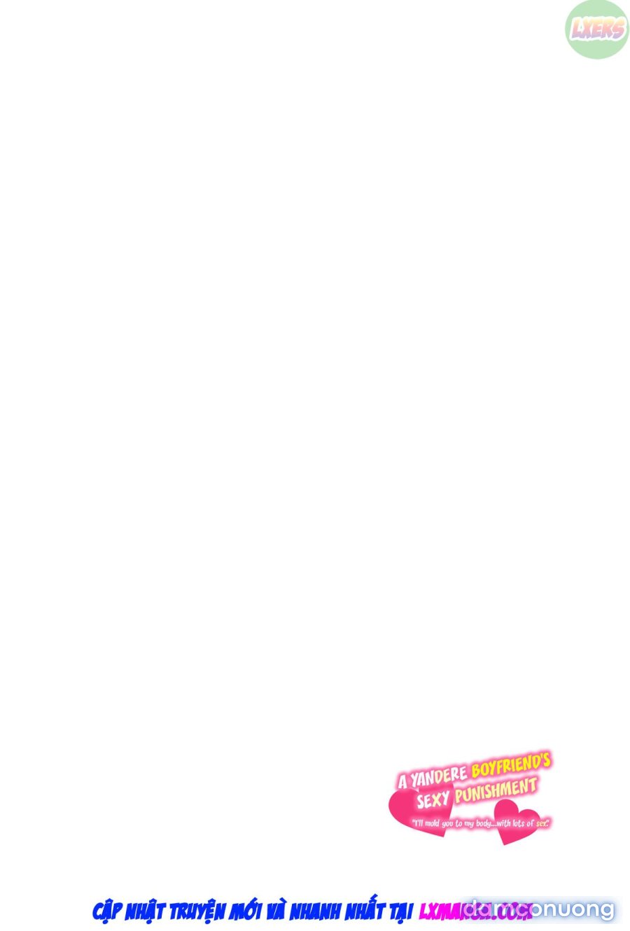 A Yandere Boyfriend's Sexy Punishment 