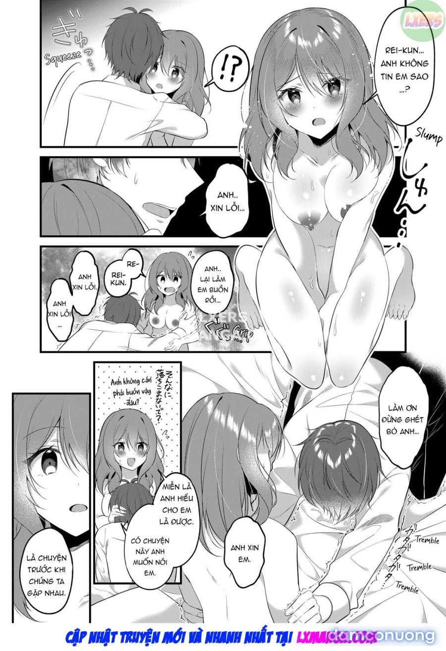 A Yandere Boyfriend's Sexy Punishment 